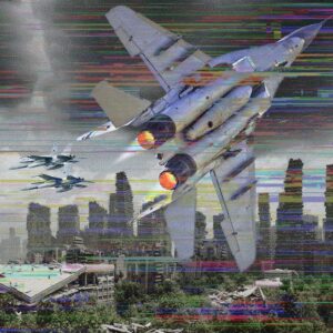 Autonomous Skies: The Rise of AI-Powered Drones in Modern Defense and Geopolitics