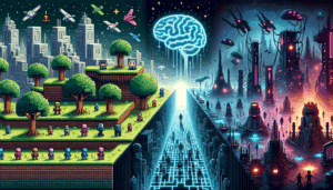 The AI Revolution in Gaming: From Smarter NPCs to Next-Gen Hardware