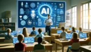 The Smart Classroom: How AI Education Gadgets Are Revolutionizing Learning