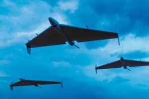 Code on the Wing: The Dawn of AI-Powered Autonomous Drone Swarms