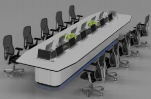 The Sentient Workspace: How AI-Powered Indoor Intelligence is Revolutionizing the Modern Office