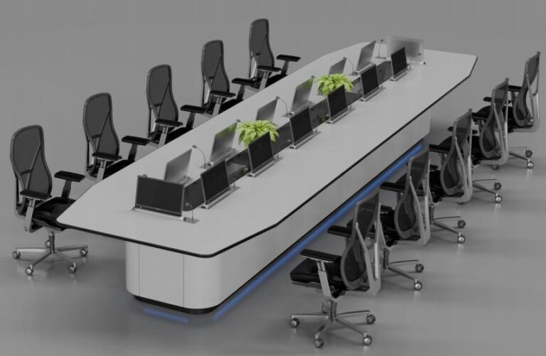 The Sentient Workspace: How AI-Powered Indoor Intelligence is Revolutionizing the Modern Office