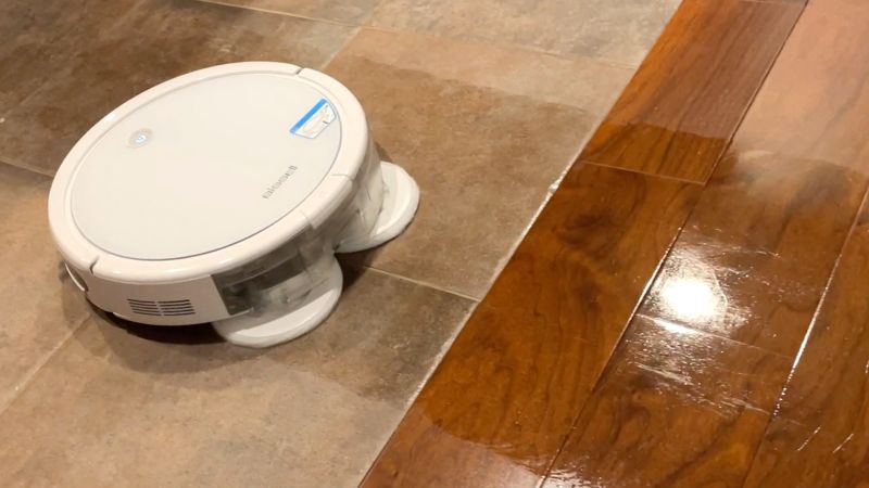 Robotic vacuum mopping hardwood floor - Shop robot vacuum for laminate floors Hotsell