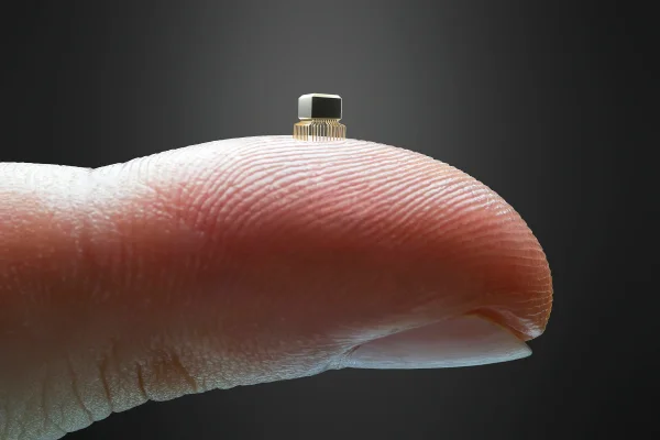 Nanotechnology microchip - A Big Bet on Nanotechnology Has Paid Off | Scientific American