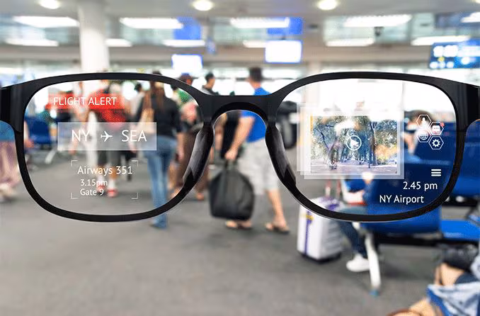 augmented reality glasses - Augmented Reality (AR) Glasses - All About Vision