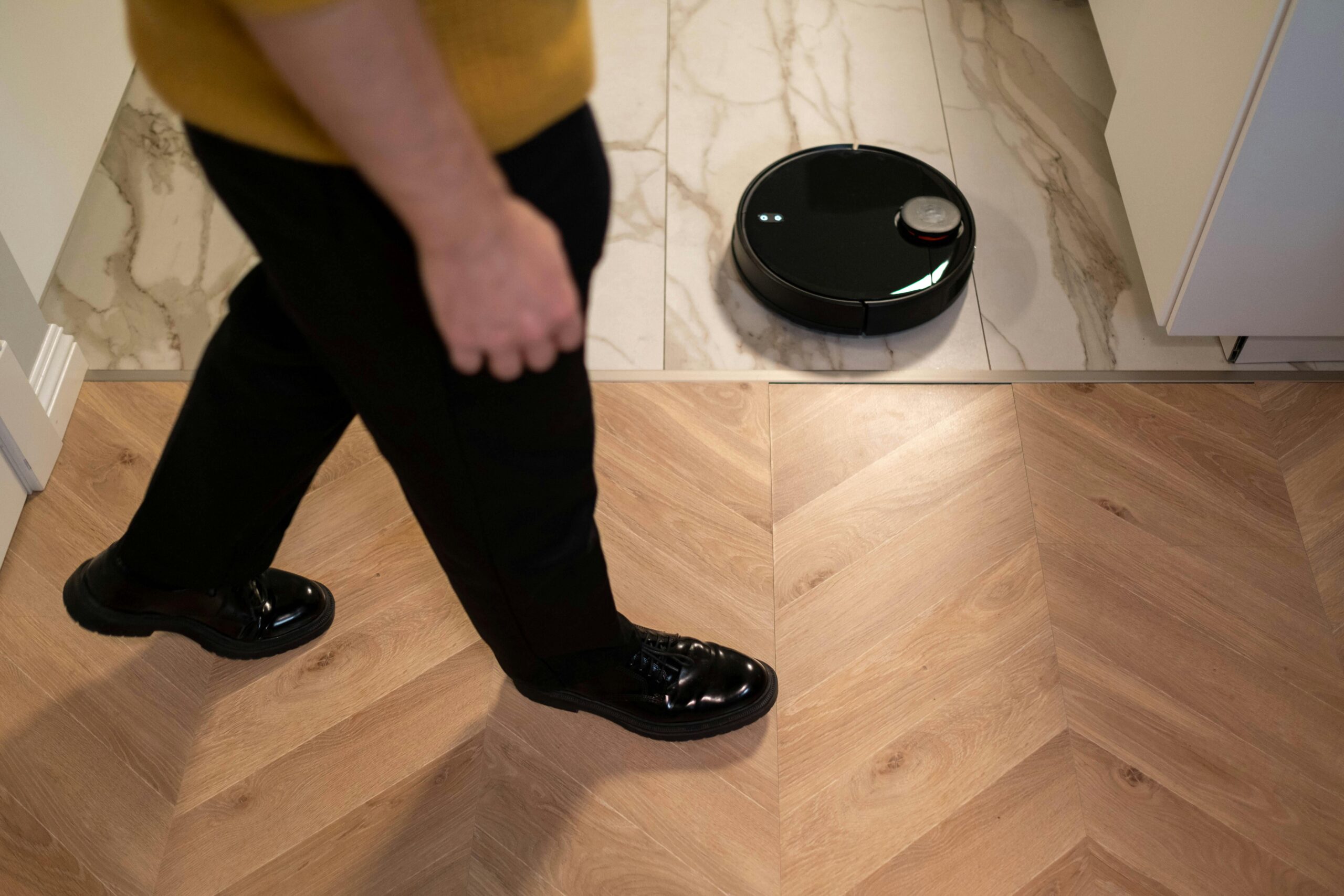Ballie AI robot - A Day in the Life With Ballie: An AI Companion Robot for the Home