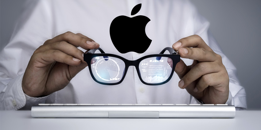 Apple smart glasses - Apple Revives AR Smart Glasses Push with New Patent - XR Today