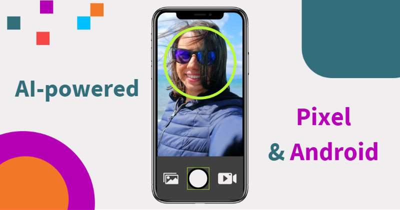 AI-powered accessibility features - Google Unveils 4 New AI-Powered Accessibility Features. - Centre ...
