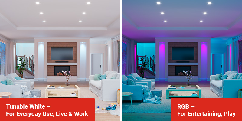 smart home lighting - Smart Home Lighting | Products & Resources | Juno Lighting
