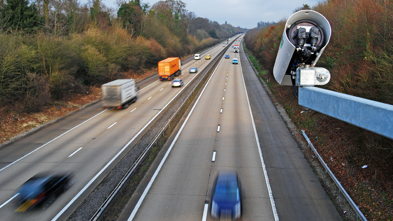 highway speed camera - Speed Camera Flash - Will I get a speeding ticket and what happens ...