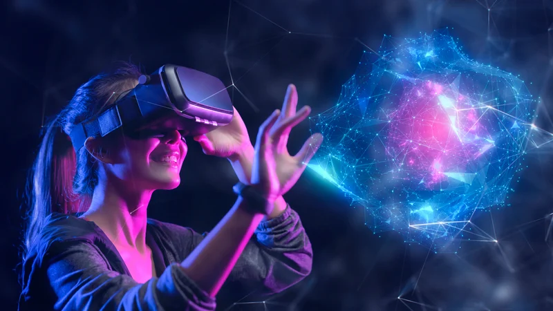 VR headset AI - Rising Consumer Demand for VR Headsets Driven by AI and Cost