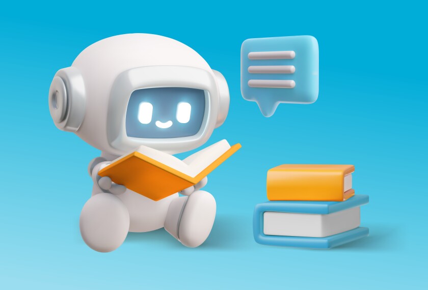 child learning with a small robot tutor - AI Tutors Are Now Common in Early Reading Instruction. Do They ...