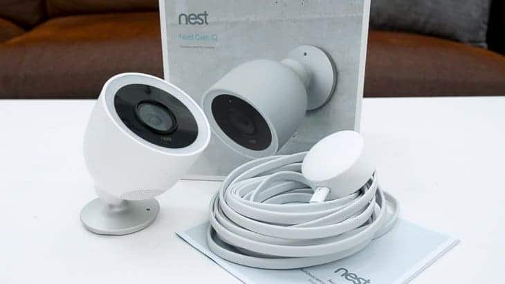 Nest Cam Outdoor - Nest Cam IQ Outdoor Review 2025 | Is This a High IQ Camera ...