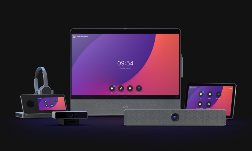 Webex devices - What's new in RoomOS: August update | Webex Blog