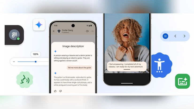 AI-powered accessibility features - Google AI-powered accessibility features for Android, Chrome, more ...