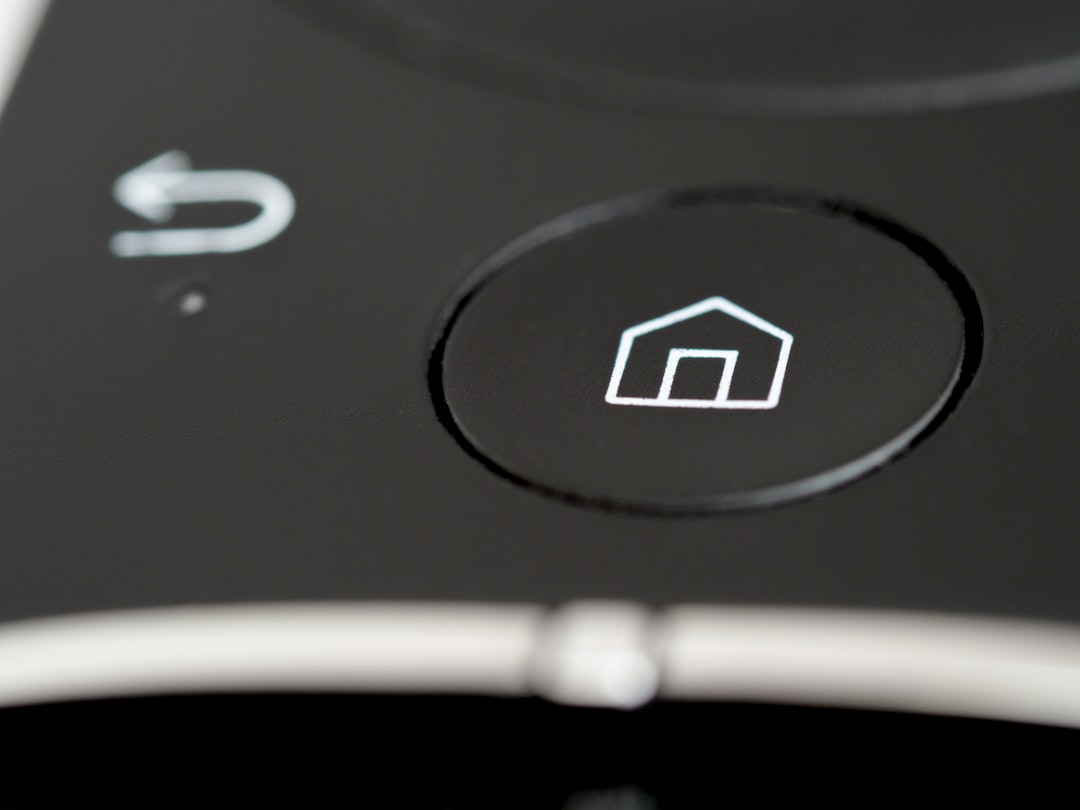 Person frustrated with smart home device - close up, bokeh, macro, blur, blurred background, close focus, samsung, samsung 4k, samsung television, remote control, buttons, remote, home button
