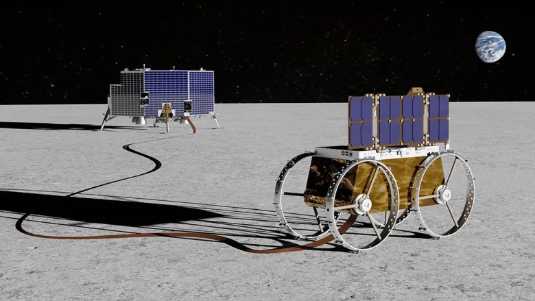 lunar power grid - NASA selects companies to advance lunar power and other ...