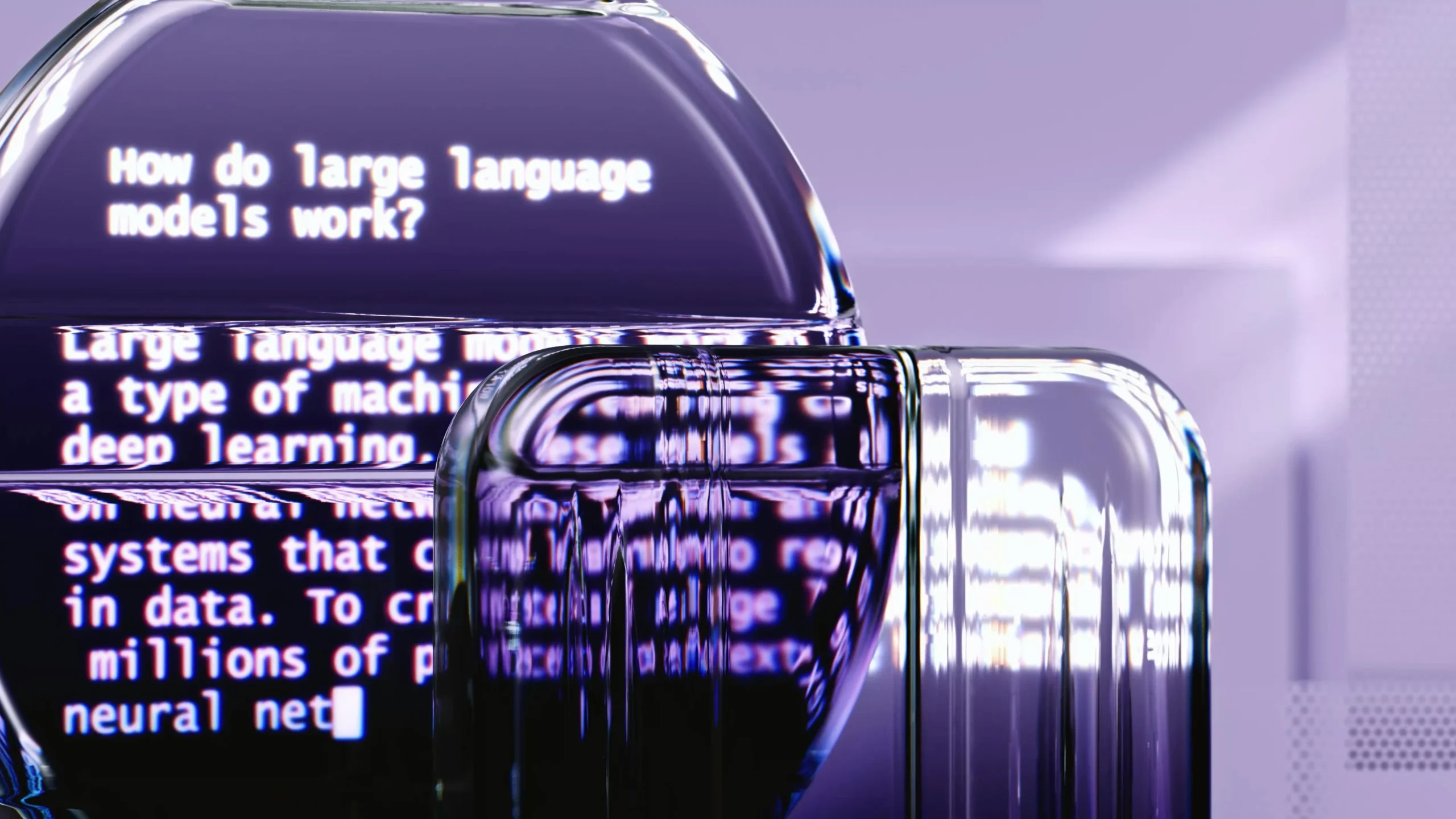 Large Language Models visualization - An Animated Walkthrough Of How Large Language Models Work | Hackaday