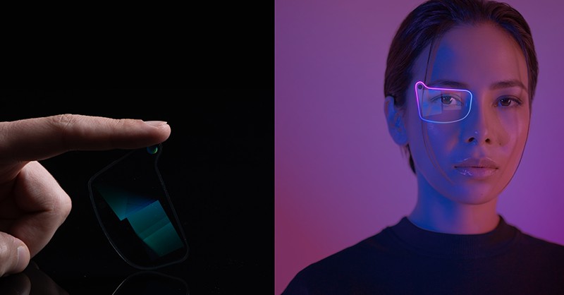 lightweight smart glasses - This Finnish startup is developing lightweight AR smart glasses ...