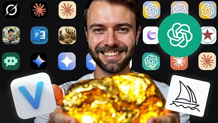 AI-augmented creator - AI Revolution: From Zero to Augmented Creator with ChatGPT | Udemy