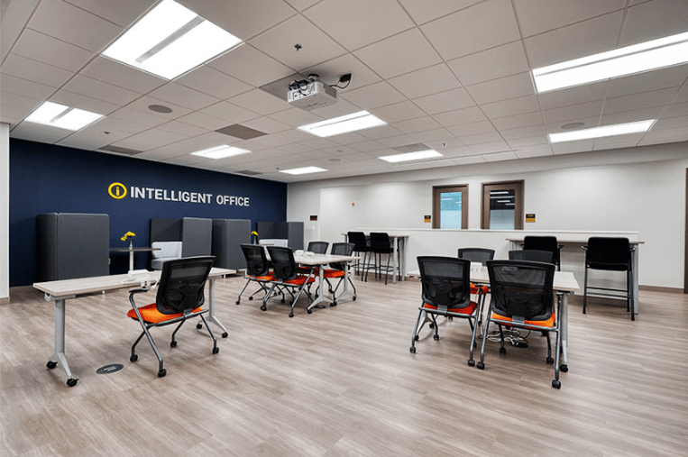 intelligent office - Vast Coworking Group Acquires Intelligent Office - Coworking Insights