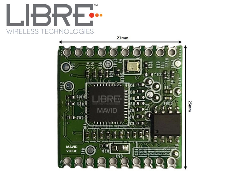 wireless voice AI solutions - Libre Wireless Forms Strategic Alliance with Knowles Corporation ...