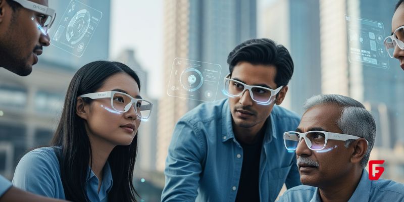 AI analyzing computer code - How AI Will Transform Data Analysis in 2025 - Salesforce