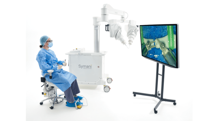 Symani Surgical System - MMI Joins Forces With ab medica to Expand Symani Surgical System ...