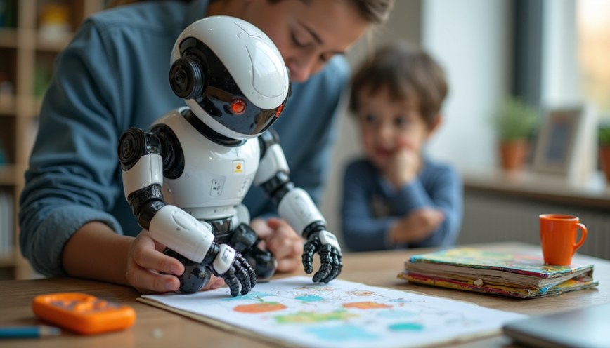 AI copilot interface - AI Co-Pilot Boosts Noninvasive Brain-Computer Interface by ...