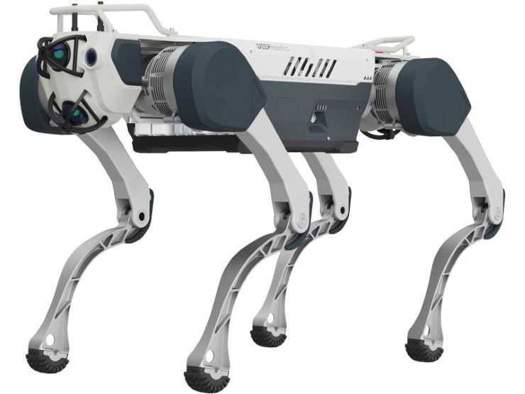 quadruped robot - Quadruped Robot Manufacturers