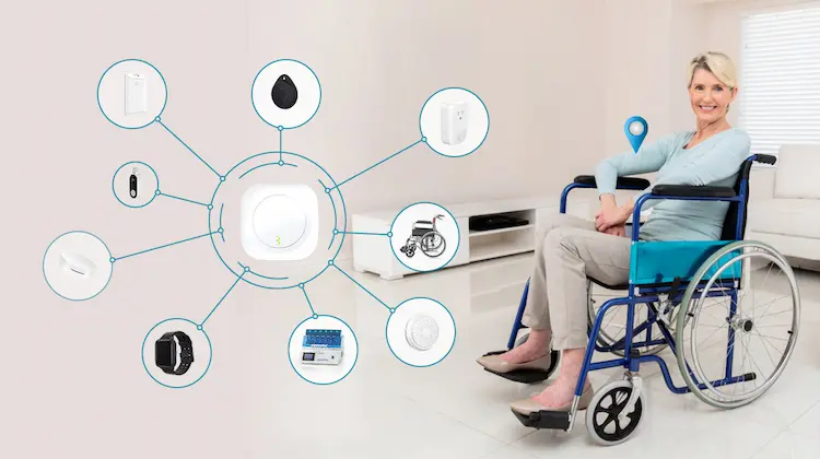 IoT eldercare monitoring - Choose IoT for Elderly Care: 9 Things to Know - MOKOSmart