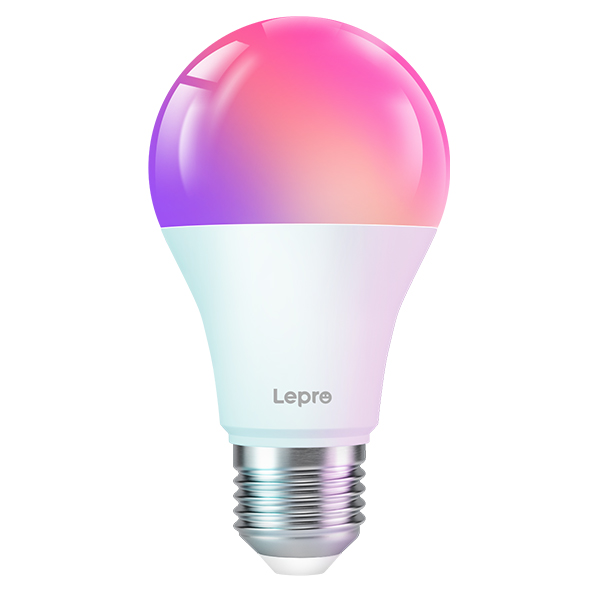 AI-powered light bulbs - AI Lighting | AI Generated Lighting | AI Smart LED Lighting - Lepro
