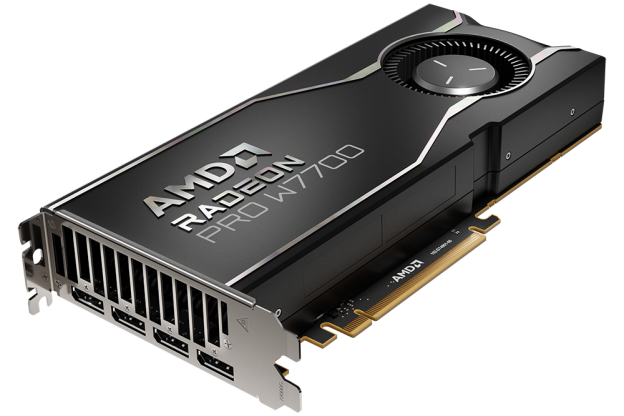 AI graphics card - AMD Radeon Pro W7700 Archives - postPerspective