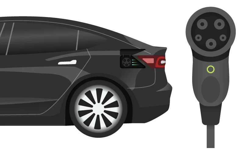 electric vehicle charging - SAE J1772: The Standard Connector for EV to Battery Charging Stations