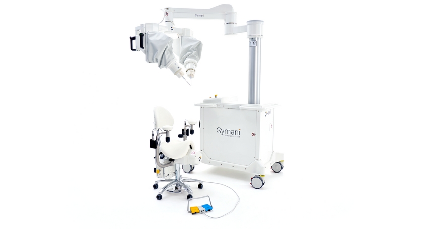 robotic microsurgery brain - Symani Does 1st Robotic Microsurgical Intracranial Brain Surgery