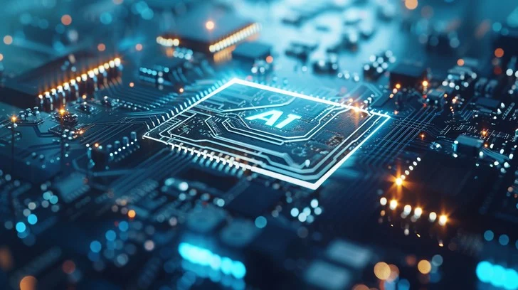Edge AI chip on circuit board - Free AI Chip Close-up Photo - Technology, Circuit, Computer ...