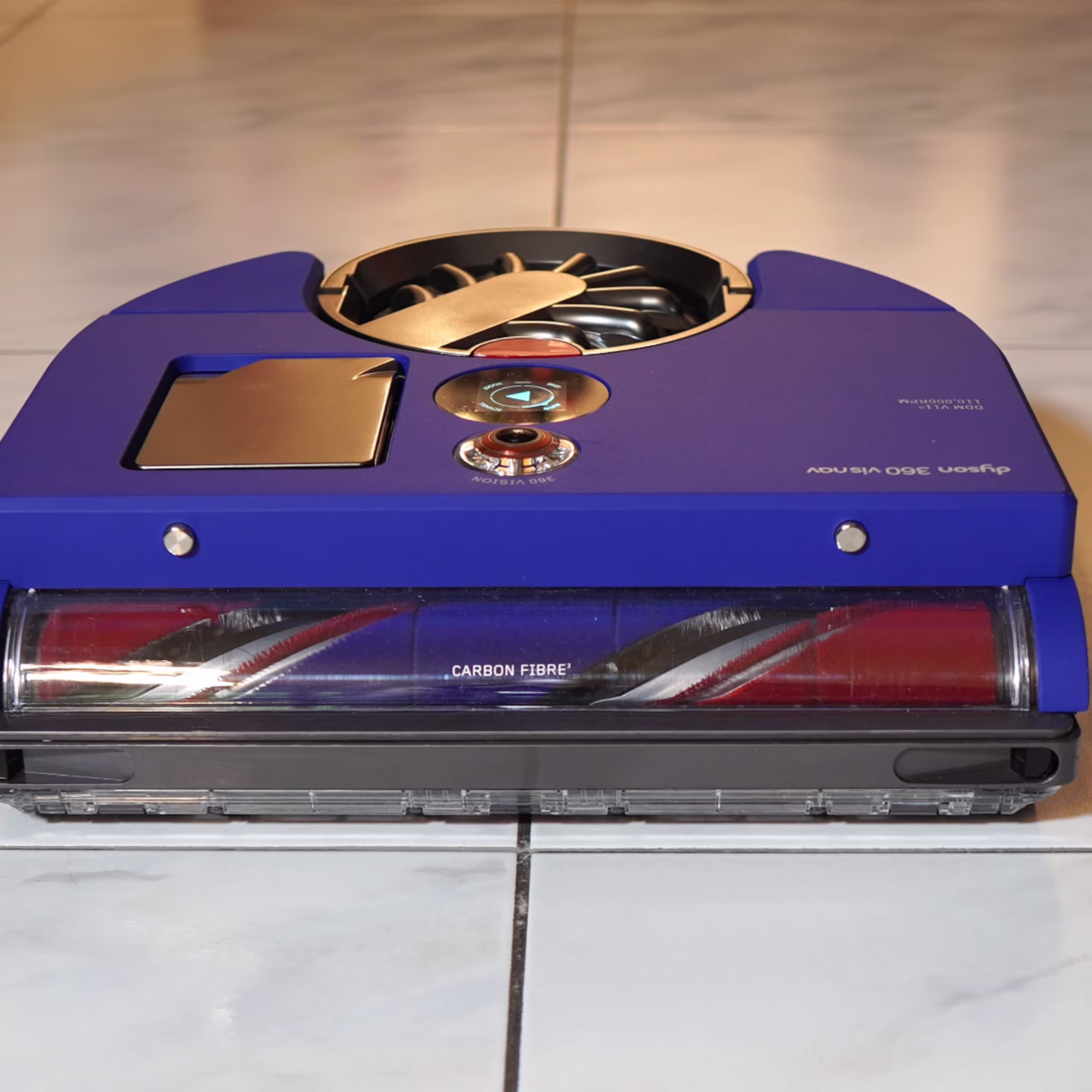 camera equipped robot vacuum - ActivMedia PeopleBot robot equipped with a thermal camera and a ...