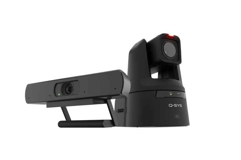 Q-SYS NC-90 - Inavate AV | qsys expands full stuck av platform with new pr