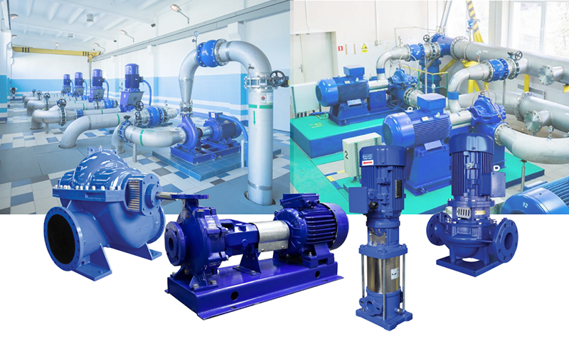 industrial water pump - Efficient and Reliable Industrial Water Pumps for Heavy-Duty