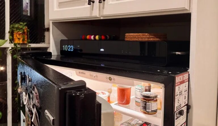 Your Fridge Now Has Better Power Management Than Your PC