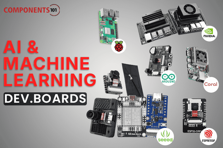 AI development board - Popular Development Boards for AI and Machine Learning