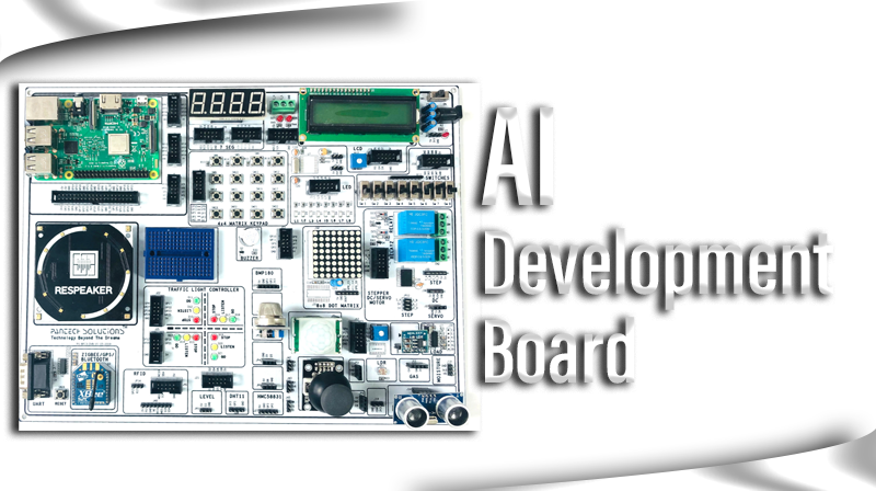 AI development board - AI Development board | AI Trainer kit - Artificial Intelligence ...