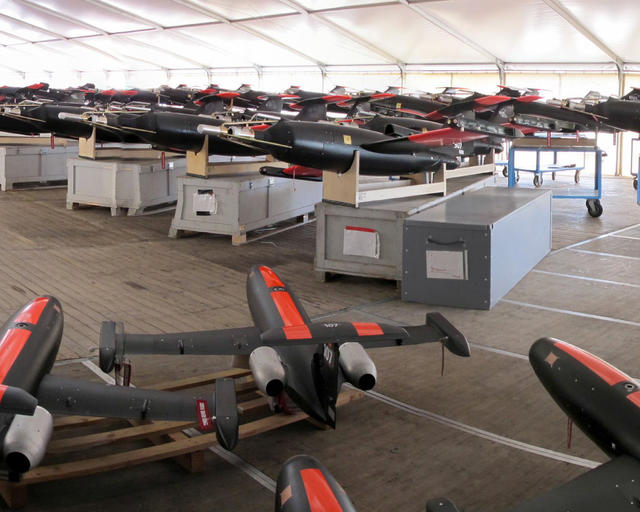 military drone targeting - Target drone systems | Unmanned Aerial Systems | Airbus