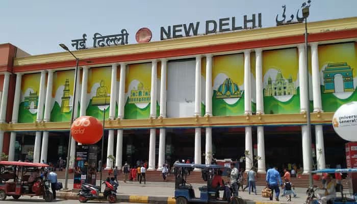 New Delhi railway station - New Delhi Railway Station (NDLS) Schedule Train - News