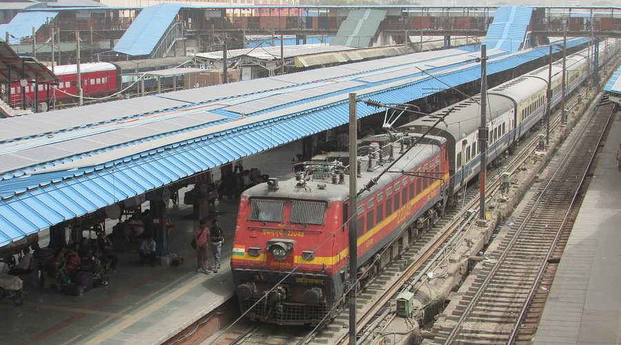 New Delhi railway station - New Delhi Railway Station (2026) - All You MUST Know Before You Go ...