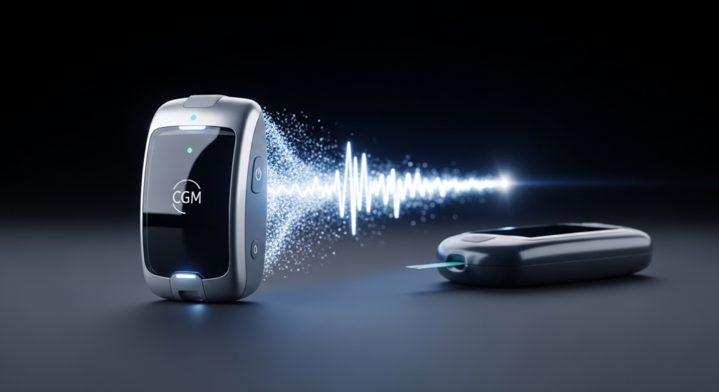 Inside continuous glucose monitor algorithms: why your CGM lags 8 minutes behind a finger stick