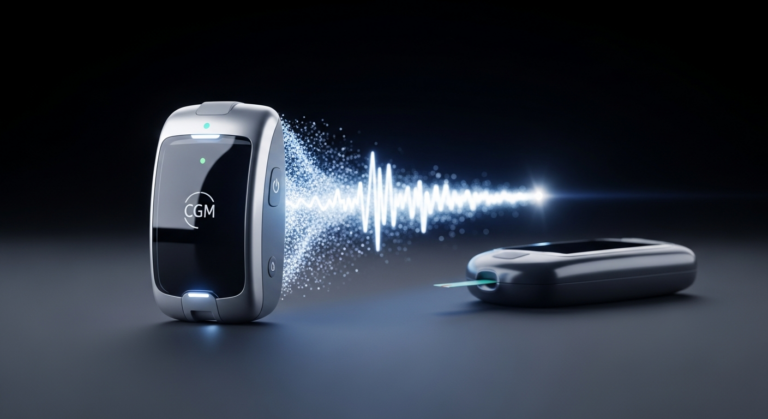 Inside continuous glucose monitor algorithms: why your CGM lags 8 minutes behind a finger stick
